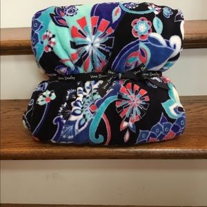 Vera Bradley Throw Blanket